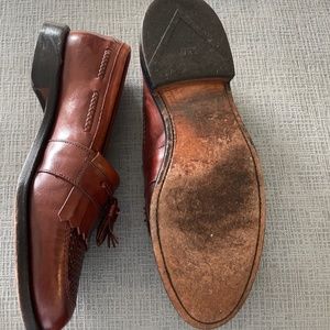 Allen Edmonds Cody men’s leather shoe